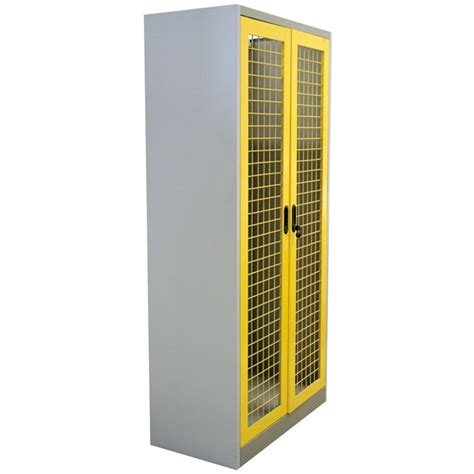 steel mesh security cabinet|metal mesh panels for cabinets.